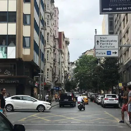 Heart Of Nisantasi Lejlighed Istanbul